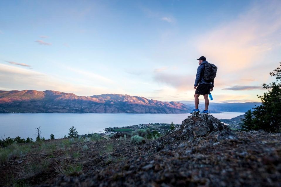 Kelowna: Guided Hiking Tour - Inclusions