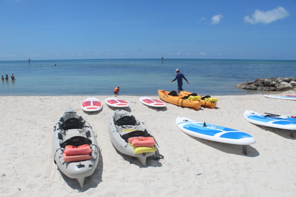 Key West: All-Day Watersports Beach Pass With Parasailing - Pricing and Discounts