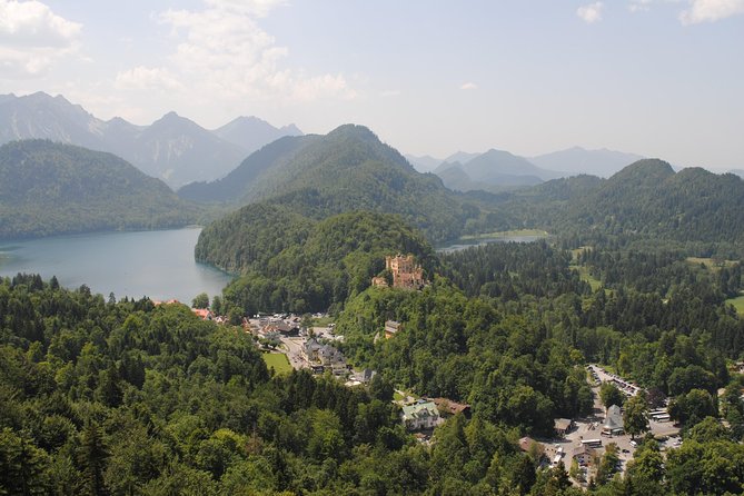 King Ludwig Castles Neuschwanstein and Linderhof Private Tour From Salzburg - Directions for Neuschwanstein and Linderhof