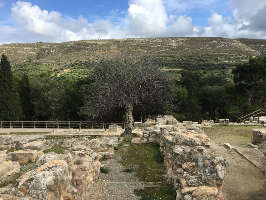 Knossos Palace ( Private Tour Skip-The-Line ) - Tour Price