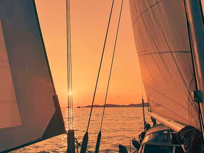 Kos: Sunset Sailing Cruise With Snacks and Drinks - Price and Duration