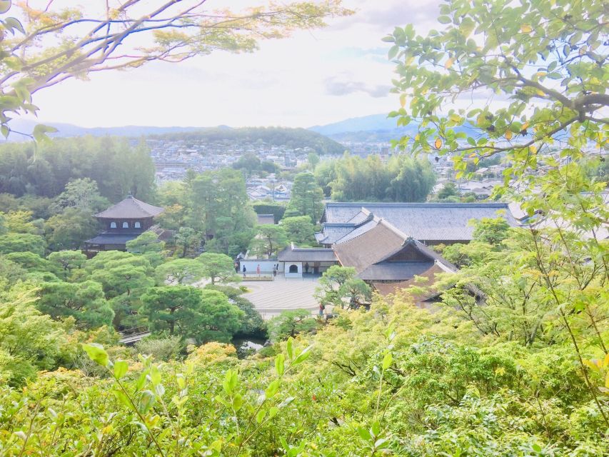 Kyoto: Private Guided Tour of Temples and Shrines - Common questions