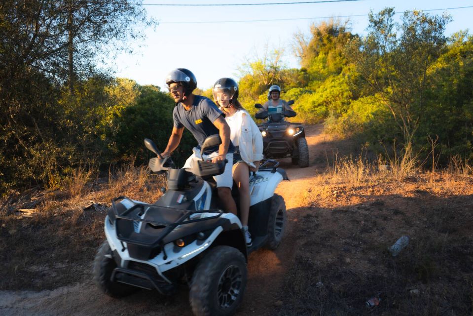 Lagos: Guided Scenic Quad Tour - Customer Reviews
