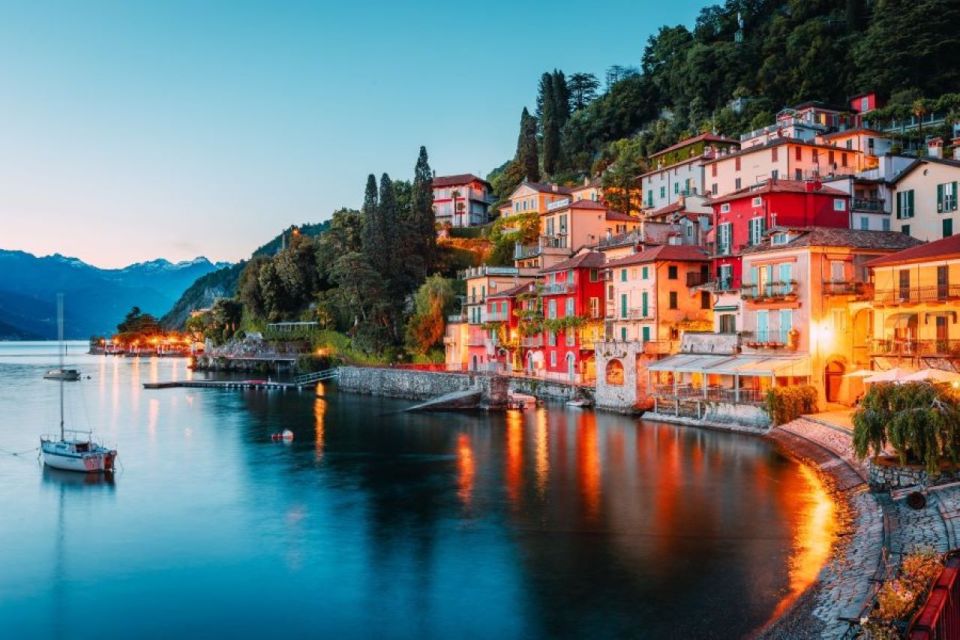 Lake Como: 2-Hour Luxury Speedboat Private Tour - Boat Description and Amenities