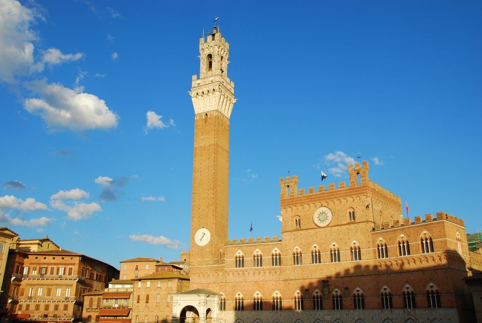 Lamborghini Tour: Siena and San Gimignano Tour From Florence - Final Words