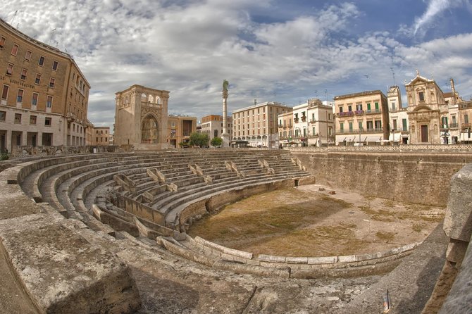 Lecce: Baroque and Underground Tour - Private Tour - Final Words