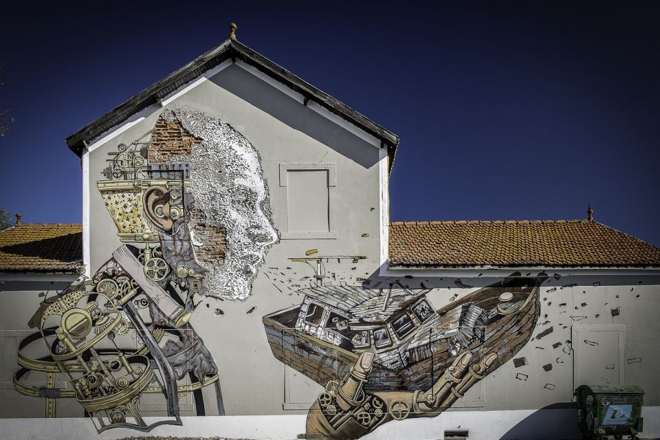 Lisbon: 3-Hour Street Art Tuk Tuk Tour - Important Information