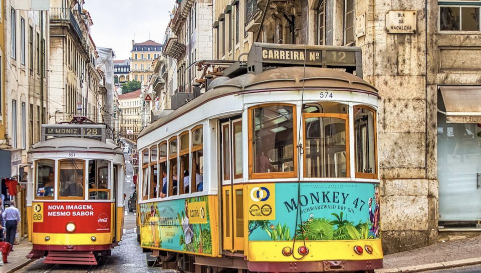 Lisbon City Private Tour - Directions