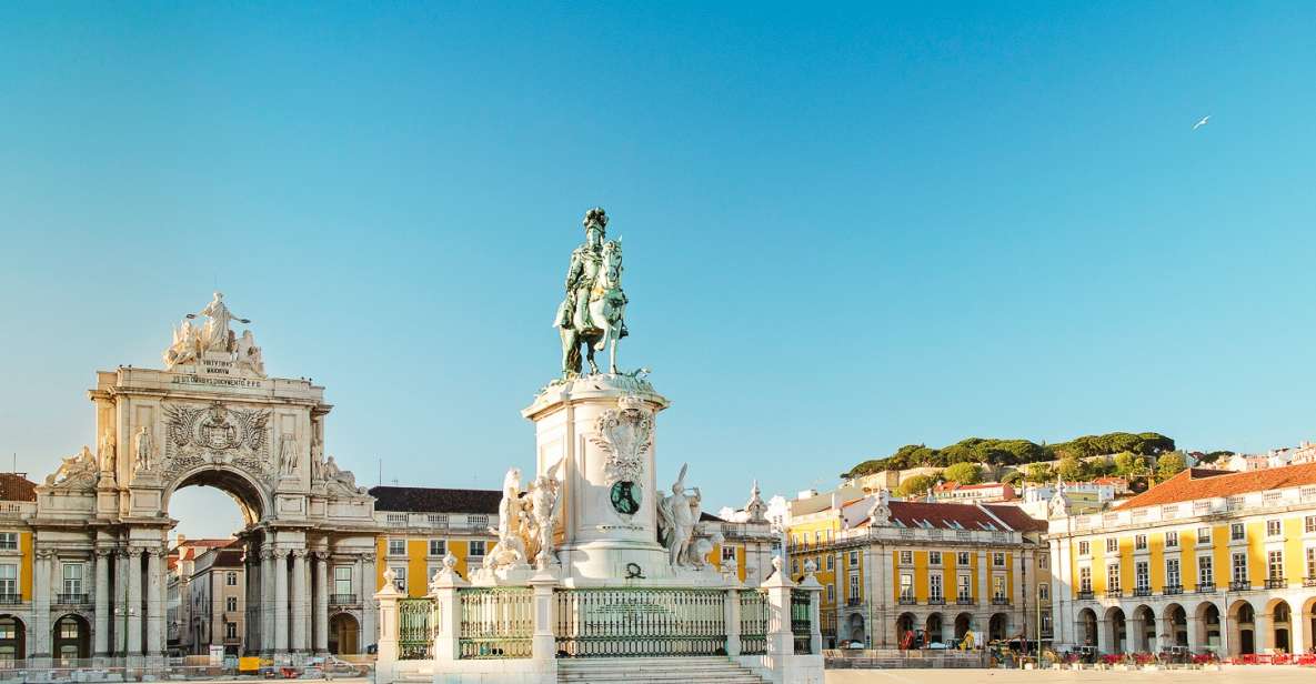 Lisbon: Private 4-Hour Tour - Common questions