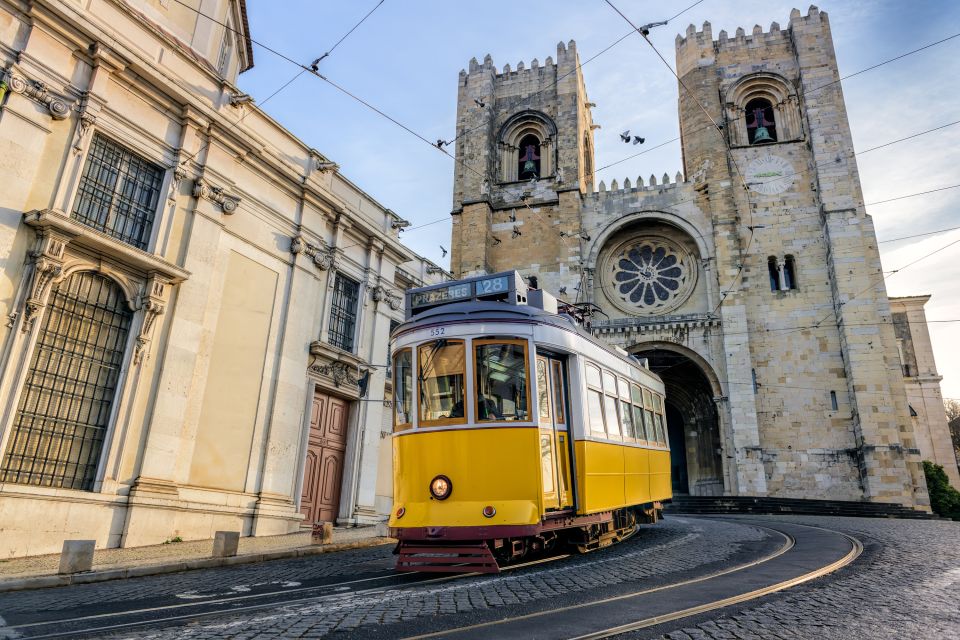 Lisbon Private Full Day Tour - History, Local Life & Food - Common questions