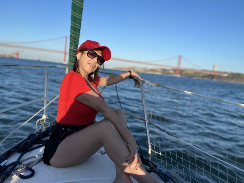 Lisbon: Private Sailboat Tours on Tagus River - Customer Reviews