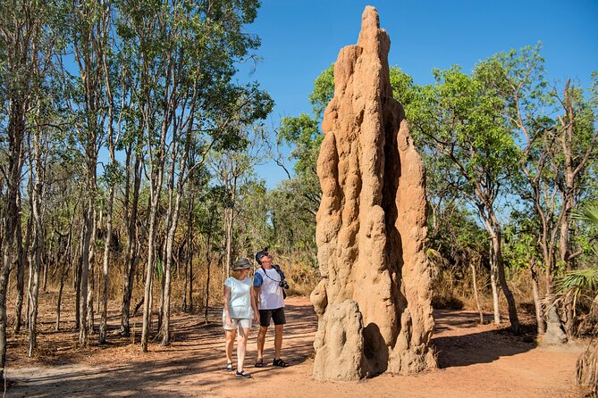 Litchfield National Park & Fogg Dam or Crocodile Cruise - Day Trip From Darwin - What to Expect on Tour