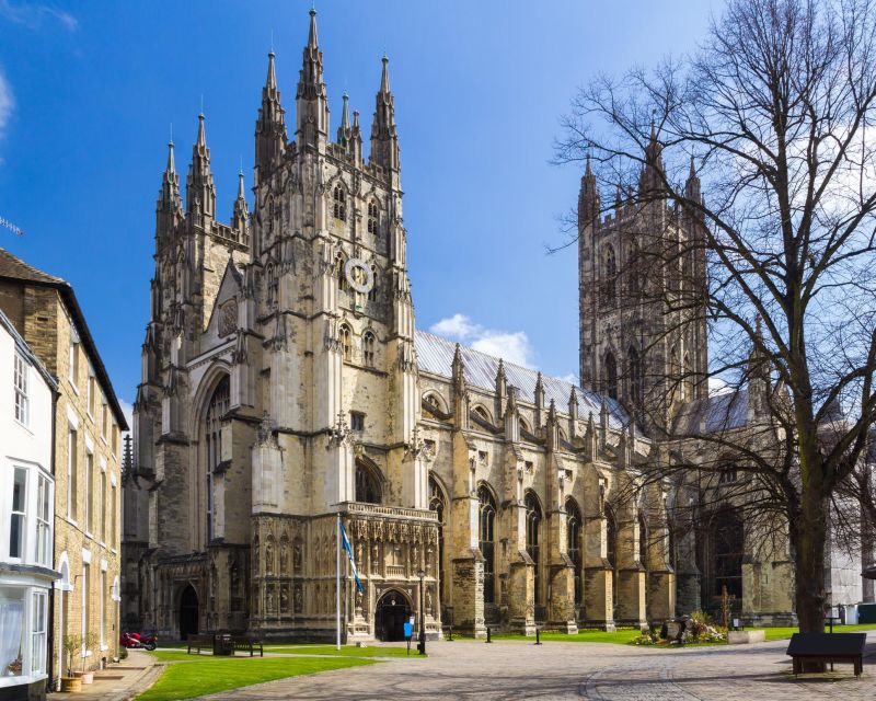 Literary & Cultural Heritage:Canterbury Private Walking Tour - Final Words