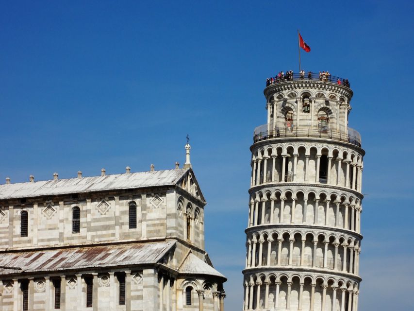 Livorno: Florence and Pisa Private Shore Tour - Important Information
