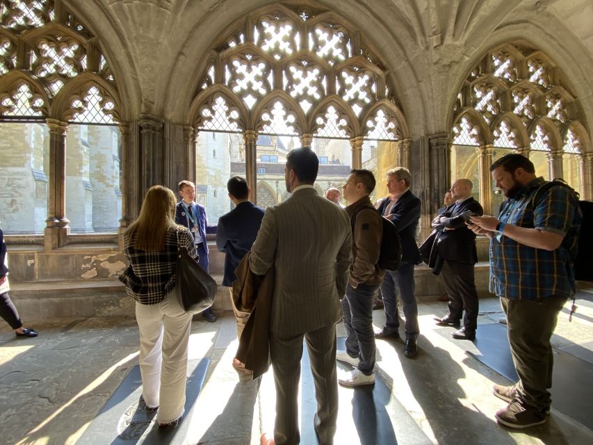 London: Guided Westminster Abbey Tour and Refreshments - Common questions