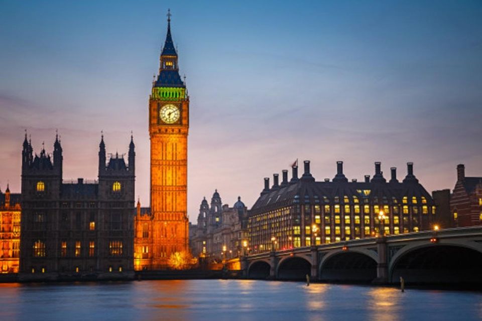 London: Private Customizable Tour (English/Spanish Guide) - Tour Highlights