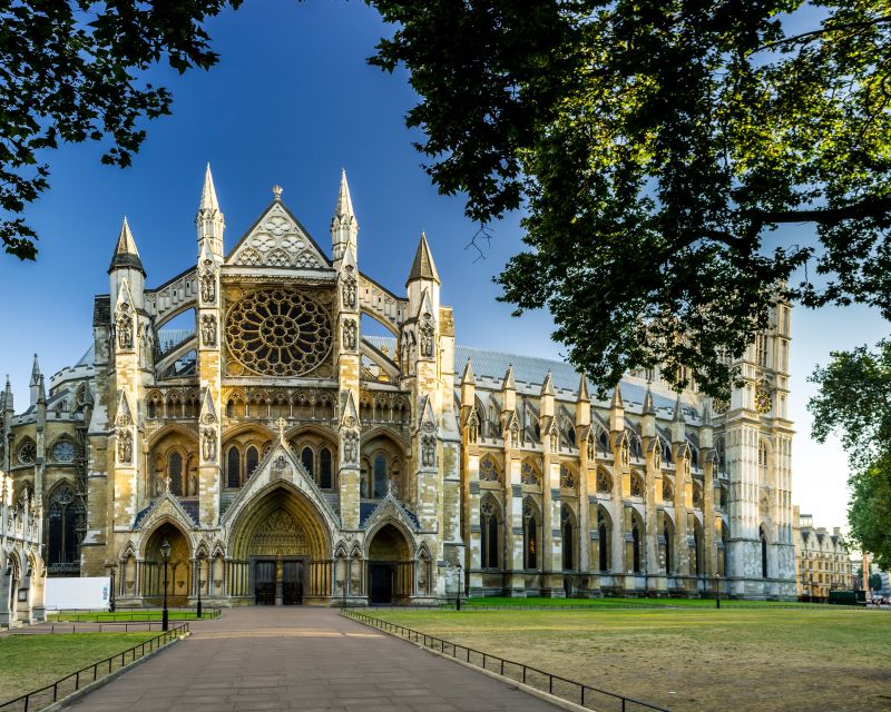 London: Westminster Abbey, Changing of the Guard & Food Tour - Common questions