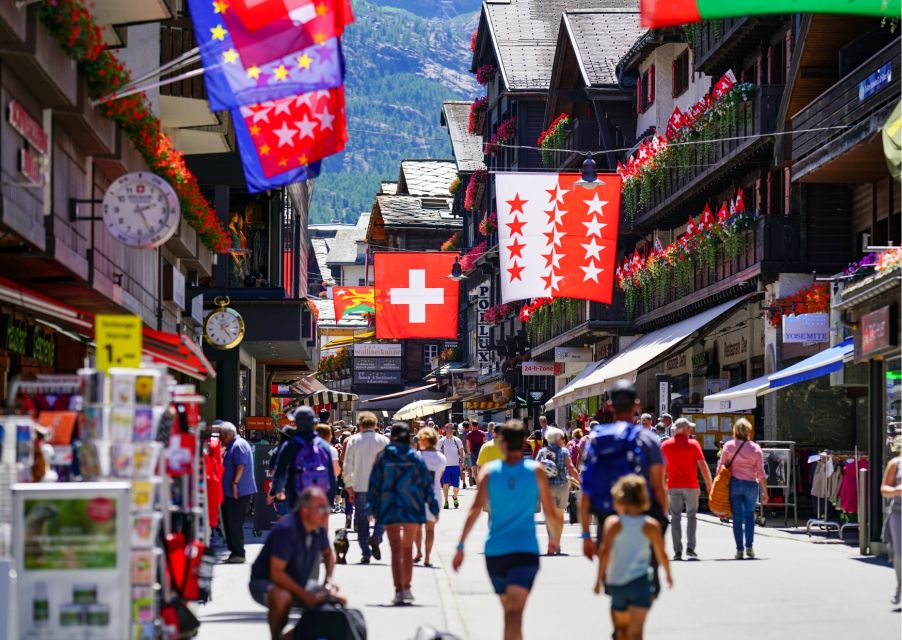 Lucerne: Private Walking Tour With Panoramic Yacht Cruise - Final Words