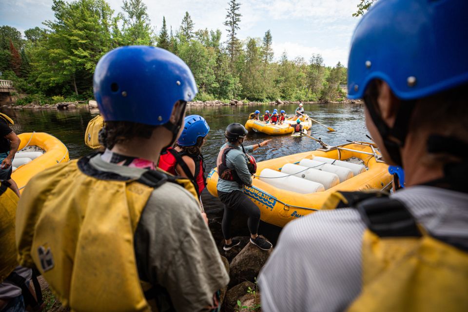 Madawaska River Family Rafting - Final Words