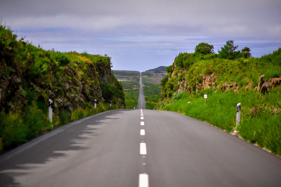 Madeira: Full-Day Private North Coast Tour - Vehicle Details