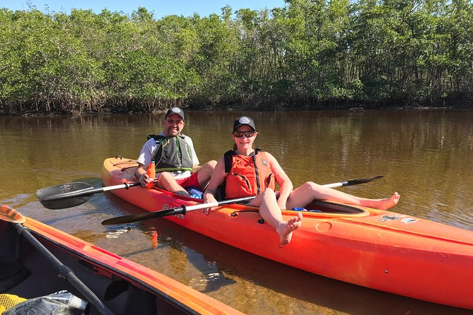 Manatees and Mangrove Tunnels Small Group Kayak Tour - Common questions