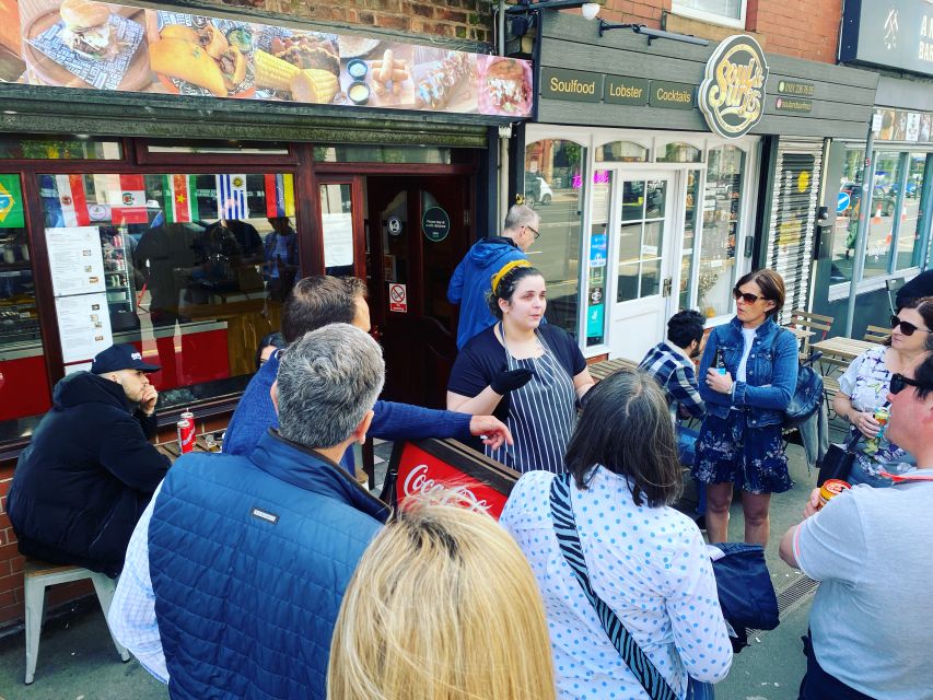 Manchester: Food and Drinks Walking Tour - Final Words