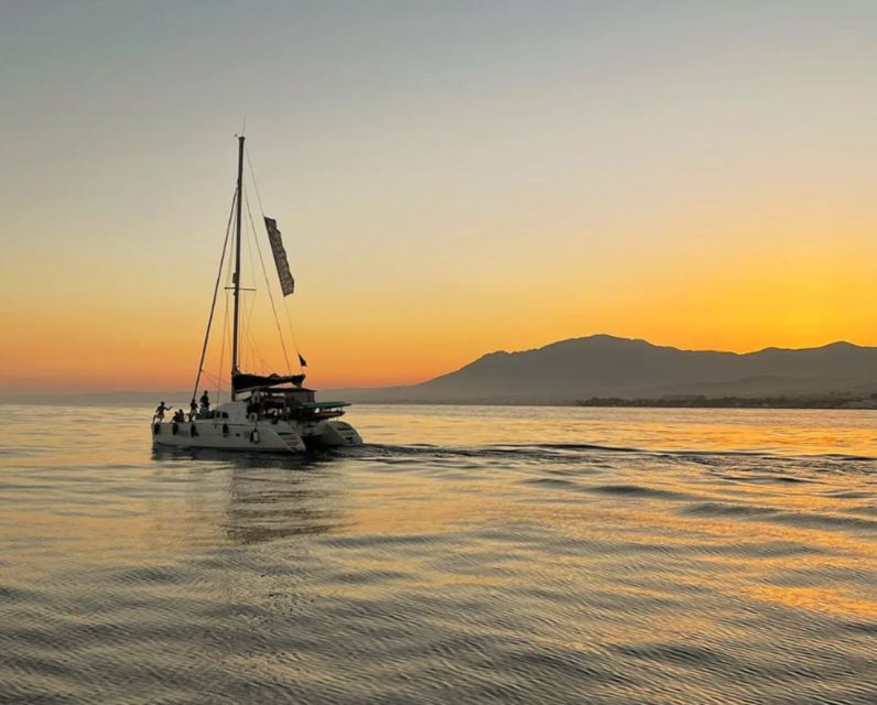 Marbella: Private Cruise in Catamaran - Pricing and Duration
