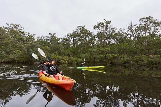 Margaret River Mountain Biking, Kayaking and Wine Tasting Tour - Booking and Cancellation Details