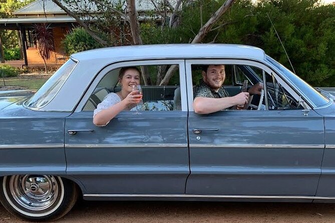 Margaret River Private Wineries Tour by Chevy Belair Classic Car - What to Expect on Your Tour