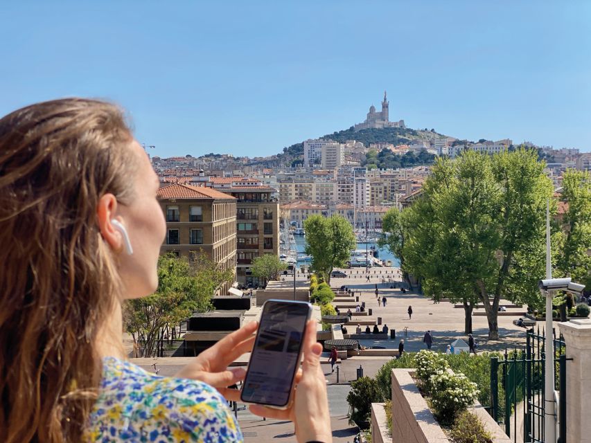 Marseille: Panier District Smartphone Audio Walking Tour - Preparing for Your Tour