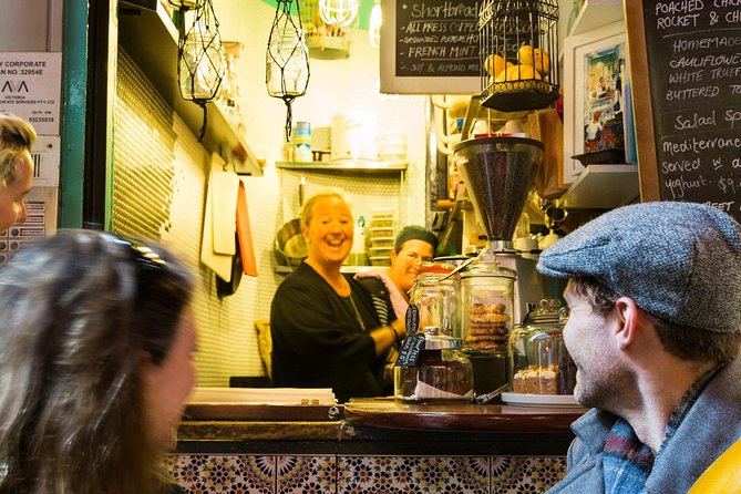 Melbourne Cafe and Coffee Culture Walking Tour - Tour Logistics and Essentials