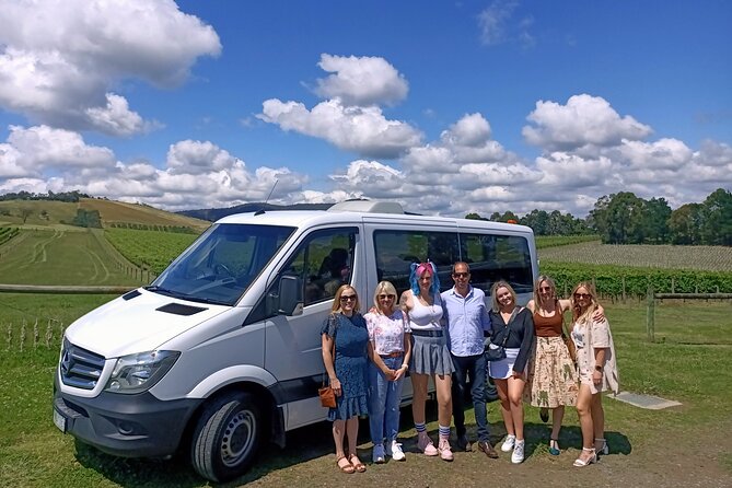 Melbourne: Yarra Valley Wine, Gin and Chocolate Tour - What to Expect on the Tour