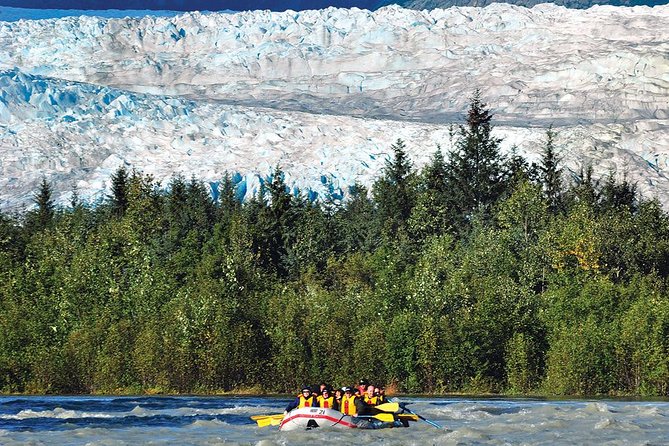 Mendenhall Glacier Float Trip - Final Words