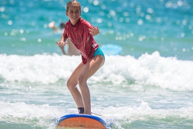 Merricks Noosa Learn to Surf: 2 Hour Group Surfing Lesson - Cancellation and Refund Policy