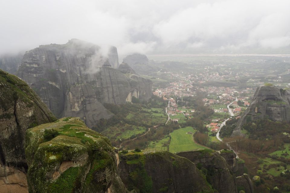 Meteora Electric Bike Tour - Directions