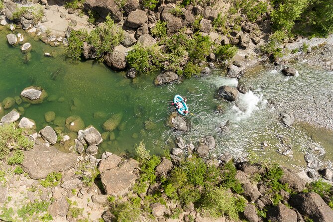 Meteora Rafting Day Trip With Pick up From Kastraki, Kalambaka, Trikala - Final Words