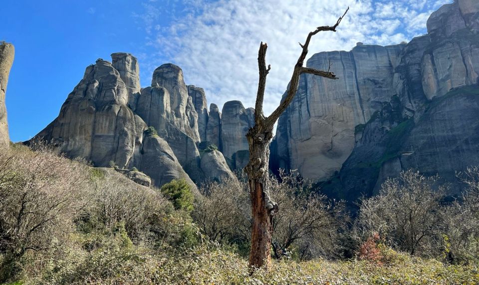 Meteora: Sunset Hike to Secret Caves - Directions