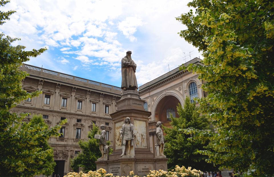 Milan: Skip-The-Line Pinacoteca Di Brera Private Guided Tour - Final Words