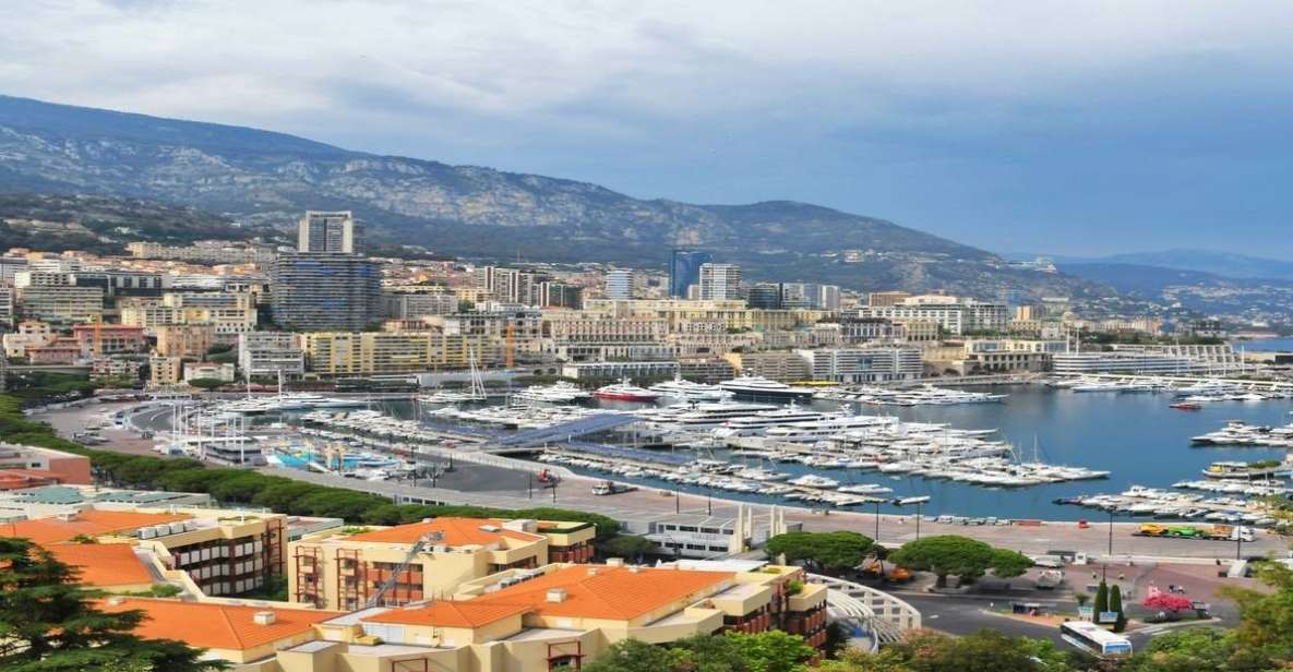 Monaco: City Neighborhoods Self-Guided Audio Tour - Visitor Reviews and Feedback