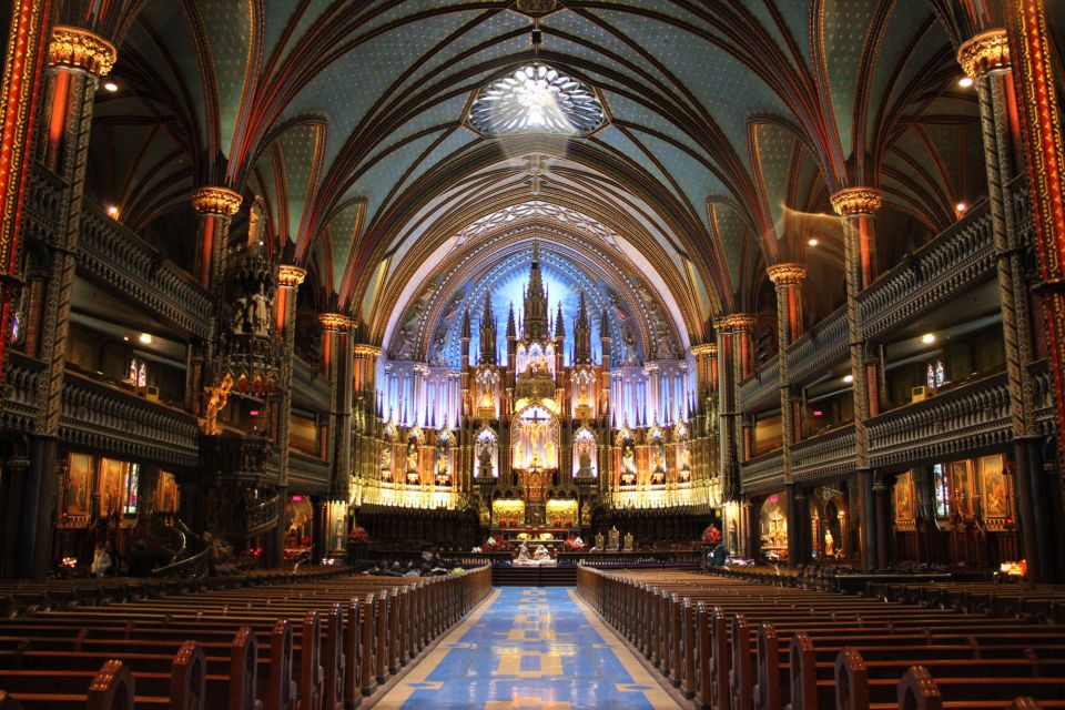 Montreal: Highlights Self-Guided Scavenger Hunt & Tour - Price and Duration