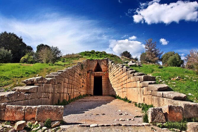 Mycenae, Epidaurus, Nafplio, Corinth Canal Private Full Day Trip From Athens - Corinth Canal Visit