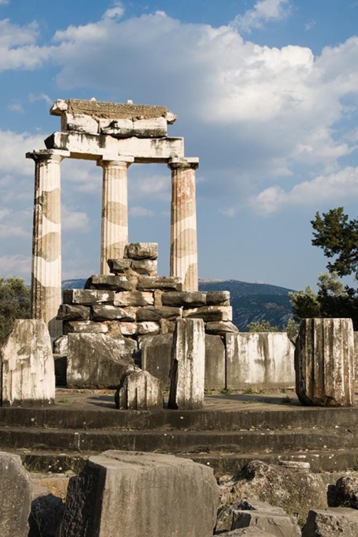 Mystical Delphi & Arachova Private Tour & Free Audio Tour - Common questions