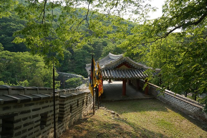 Namhansanseong UNESCO Historical Sites and Korean Folk Village-Private Tour - Cancellation and Refund Policy