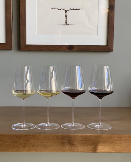 Napa: Intro to Wine Tasting With Napa Sommelière - Additional Information