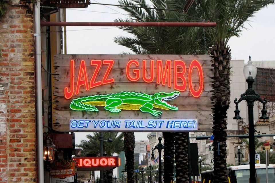 New Orleans: Taste of Gumbo Food Guided Tour - Final Words and Next Steps