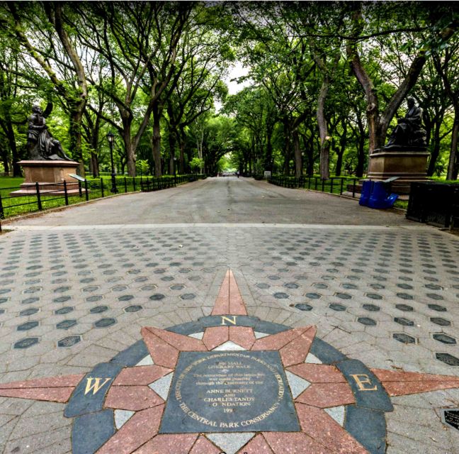 New York City: Central Park Self-Guided Audio Walking Tour - Common questions