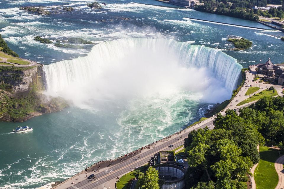 Niagara Falls: Maid of the Mist & Cave of the Winds Tour - Customer Reviews