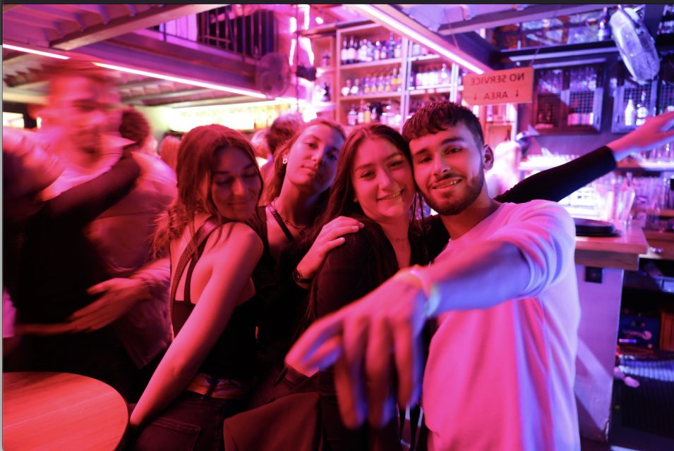 Nice Bar/Pub Crawl | 3 BEST Bars + 1 Club With Free Drinks - Unbeatable Value for Money