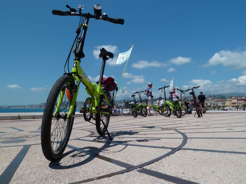 Nice: City Highlights Bike Tour - Read What Others Are Saying