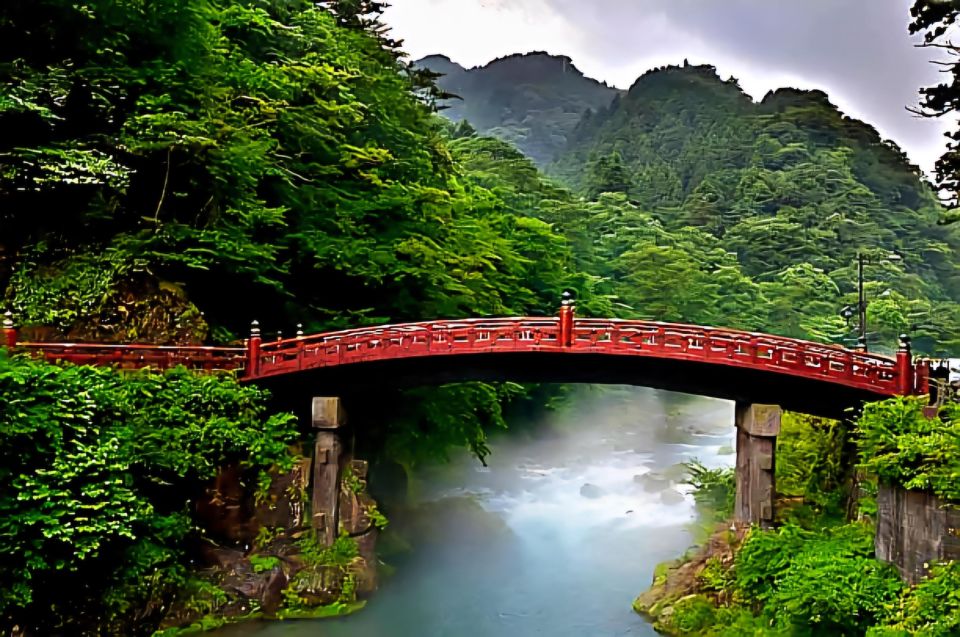 Nikko Full-Day Private Sightseeing Day Trip - Background